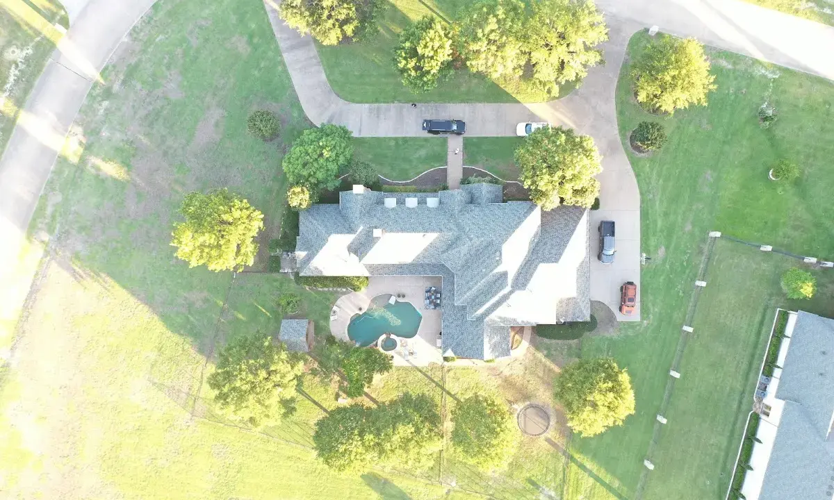 New shingle roof installation on a home in Catasauqua